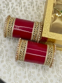 Aarzoo Bridal Chuda - 2.6