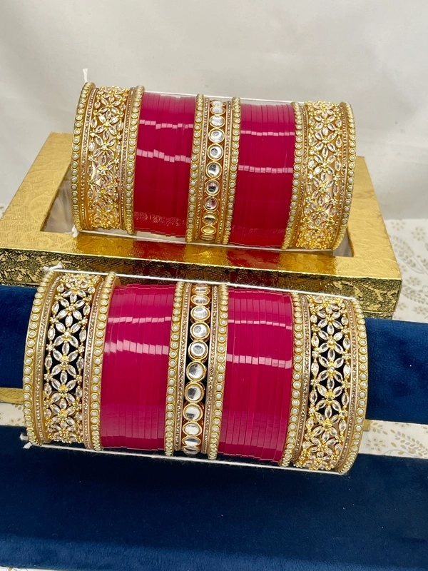 Harsirat Bridal Chuda - 2.8