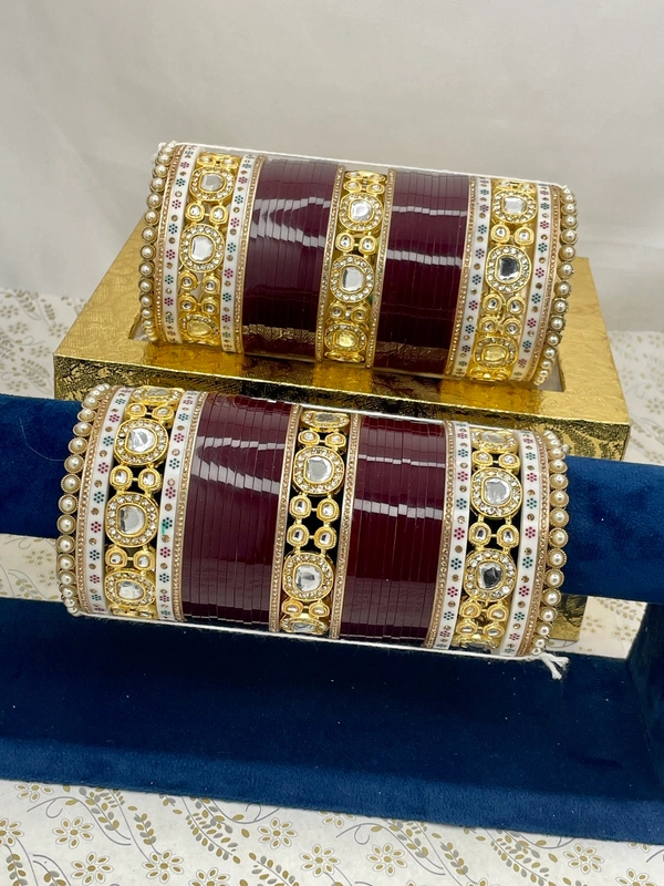 Qismat Bridal Chuda - 2.4