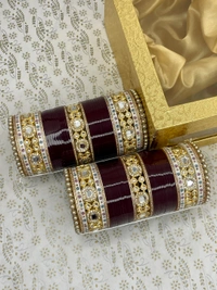 Qismat Bridal Chuda - 2.4
