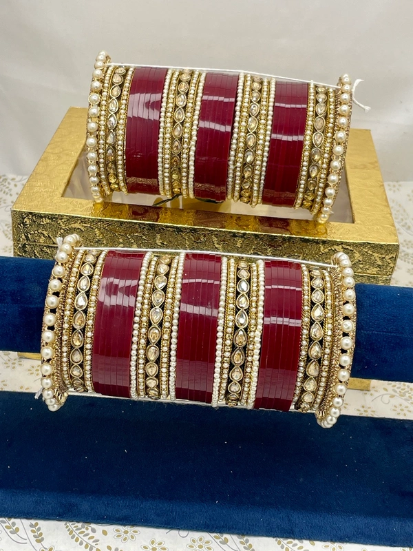 Vanshika Bridal Chuda - 2.2