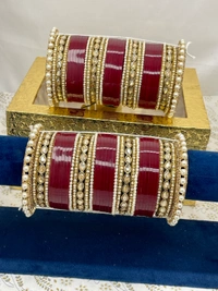 Vanshika Bridal Chuda - 2.6