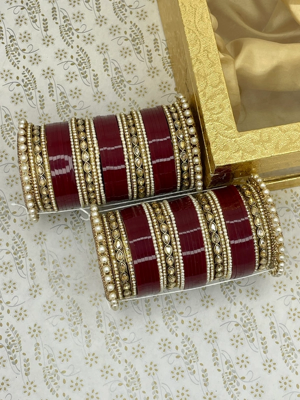 Vanshika Bridal Chuda - 2.2