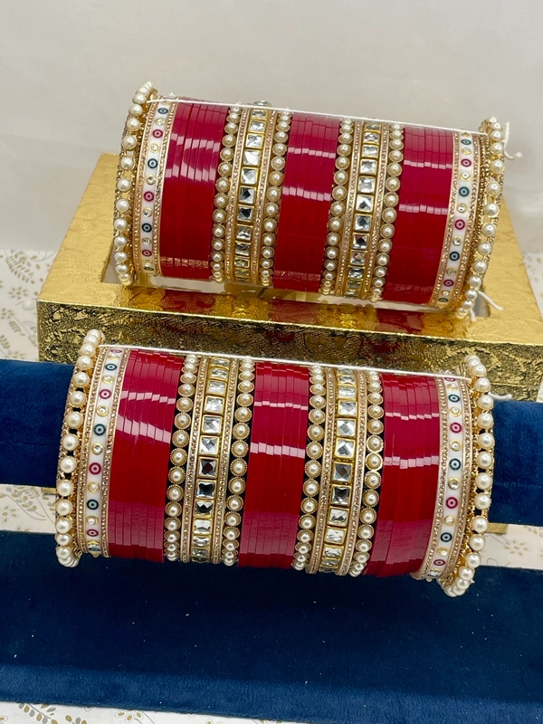 Gursirat Bridal Chuda - 2.8