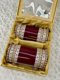 Dhriti Bridal Chuda - 2.8