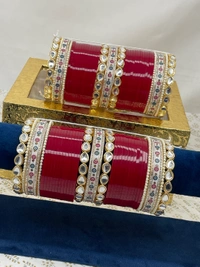 Kashish Bridal Chuda - 2.6