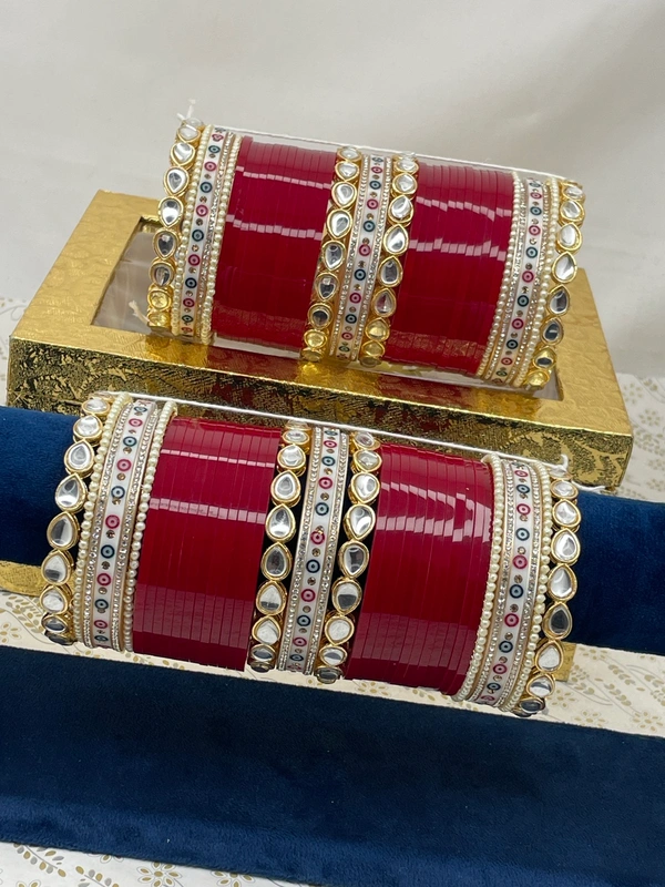 Kashish Bridal Chuda - 2.6