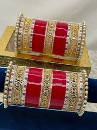 Preet Bridal Chuda - 2.8