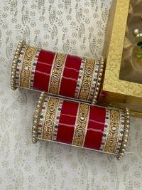 Preet Bridal Chuda - 2.4