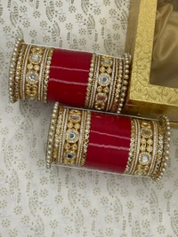 Mira Bridal Chuda - 2.4