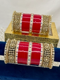 Sukh Bridal Chuda - 2.8