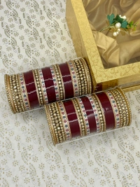 Kashvi Bridal Chuda - 2.4