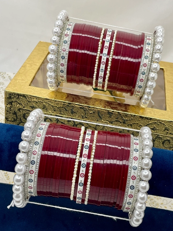 Namita Bridal Chuda - 2.8