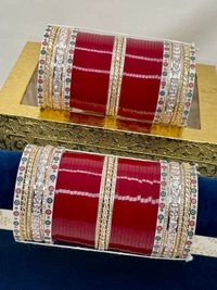 Isha Bridal Chuda - 2.4