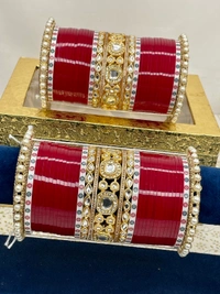 Jassi Bridal Chuda - 2.4