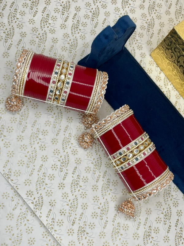 Mehar Bridal Chuda - 2.6