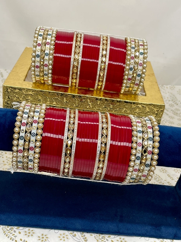 Surbhi Bridal Chuda - 2.2