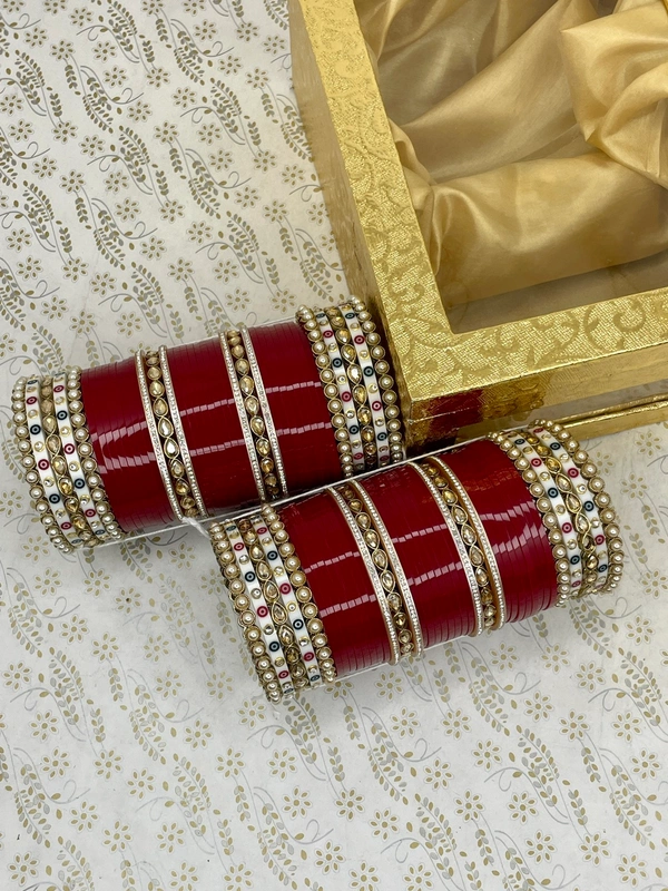 Surbhi Bridal Chuda - 2.2