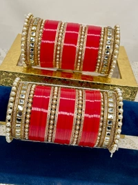 Sukhman Bridal Chuda - 2.4