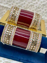 Vishaka Bridal Chuda - 2.4