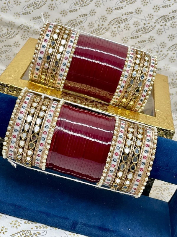 Vishaka Bridal Chuda - 2.4