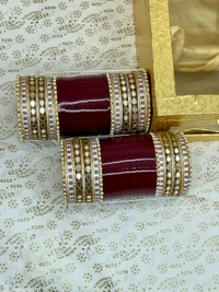 Vishaka Bridal Chuda - 2.2