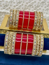 Pooja Bridal Chuda - 2.4