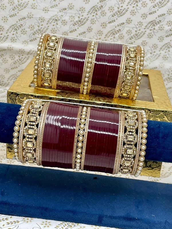 Jashan Bridal Chuda - 2.2