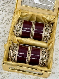 Jashan Bridal Chuda - 2.2
