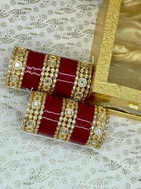 Pakhi Bridal Chuda - 2.8