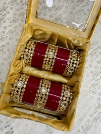 Pakhi Bridal Chuda - 2.4