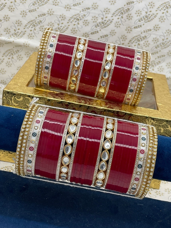 Sakshi Bridal Chuda - 2.4