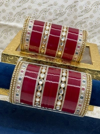 Sakshi Bridal Chuda - 2.8