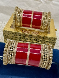 Mansimran Bridal Chuda - 2.4