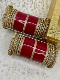 Mansimran Bridal Chuda - 2.4