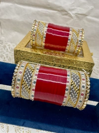 Trisha Bridal Chuda - 2.6