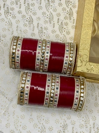 Srishti Bridal Chuda - 2.4