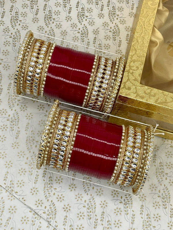 Nishta Bridal Chuda - 2.4