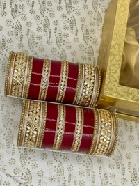 Jenne Bridal Chuda - 2.8