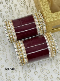 Manveen Bridal Chuda - 2.2