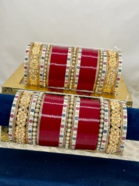 Parul Bridal Chuda - 2.8