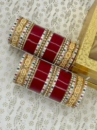 Parul Bridal Chuda - 2.4