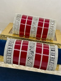 Lavina Bridal Chuda - 2.4