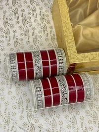 Lavina Bridal Chuda - 2.4