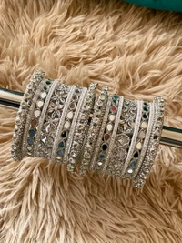 Kashmira Bangle Set - 2.8