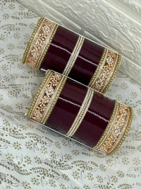 Sara Bridal Chuda - 2.8