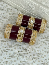 Zoya Bridal Chura - 2.4