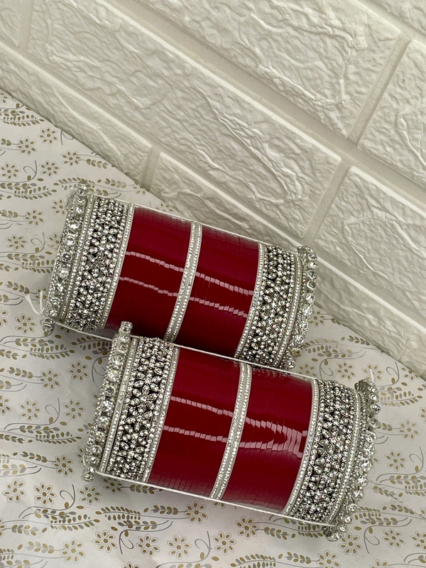 Isha Bridal Chuda - 2.4
