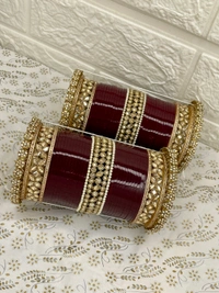 Yari Bridal Chuda - 2.4