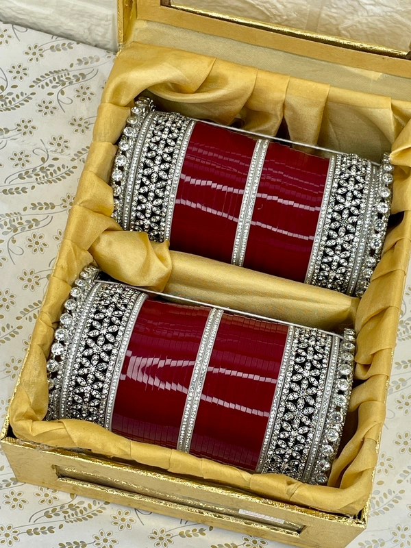 Roohi Bridal Chuda - 2.8